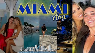 a few days in Miami ☀ girl time, miami beach, and moreee