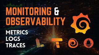 Full Observability dengan Grafana Stack: Prometheus, Loki, Tempo \u0026 Alloy (Real Project Go API)