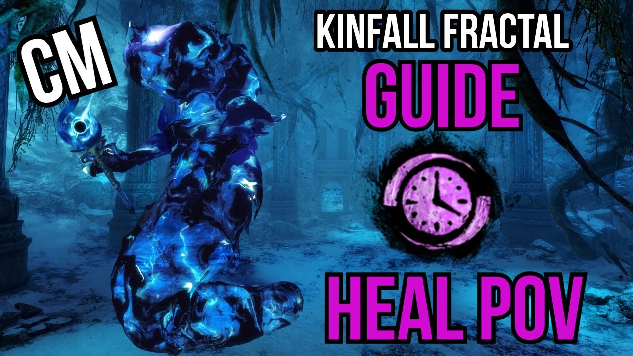 The Definite Kinfall Fractal Challenge Mode Guide For GW2!