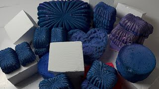 Day 1 : Chalkfest 💗 | Galaxy Reforms & Fresh Chalk 😍😍 | Gym Chalk Asmr | 