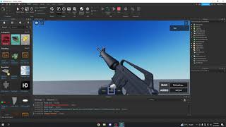 M16A1 Viewmodel Animations (FREE ANIMATIONS + VIEWMODEL)