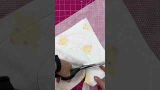 StitchDelight Tutorials - Baby Bibs in the hoop