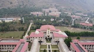 bird eye view kskccs Cadet College