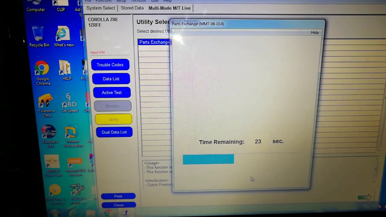 Адаптация робота тойота королла techstream - 87 фото