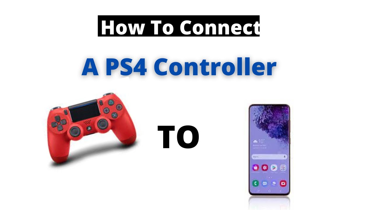 HOW TO CONNECT A WIRELESS CONTROLLER TO ANY ANDROID DEVICES YouTube