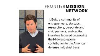2025 Growth Accelerator Fund Competition (Frontier Mission Network)