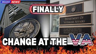 Congress Just FORCED Major VA Changes — Here’s What It Means for You