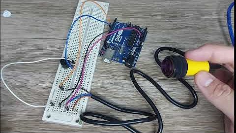 !!!ARDUINO PARA INICIANTES!!! Como Programar o Sensor Reflexivo