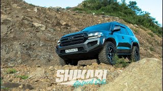 Land Cruiser 200 SHIKARI - Protocol Echo