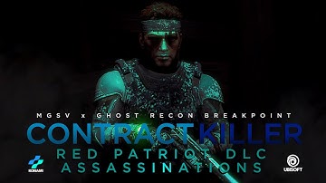 CONTRACT KILLER: CYCLOPS [MGS1 SOLID SNAKE]