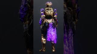 Destiny 2 | Forbidden Wish Sets Destiny2 D2Fashion threadsoflight