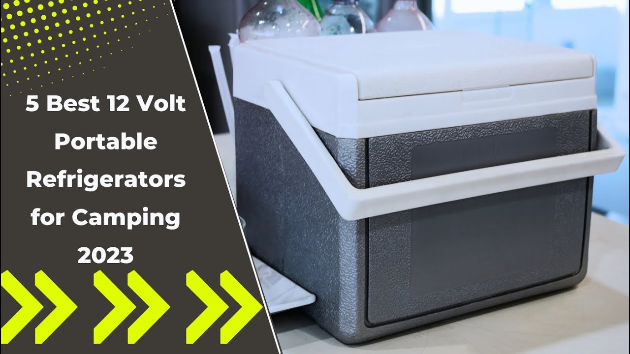 5 Best 12 Volt Portable Refrigerators for Camping 2023 - YouTube