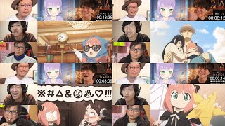 SPY×FAMILY Season 2 同時視聴