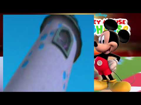 Clubul Lui Mickey Mouse Oul Fermecat