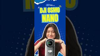 DJI OSMO NANO😱 #fotocoid #dji #djiindonesia #djinano