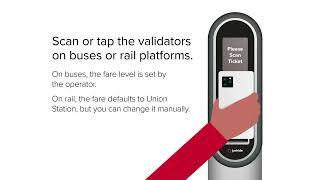 RTD How to Ride 30 Second English