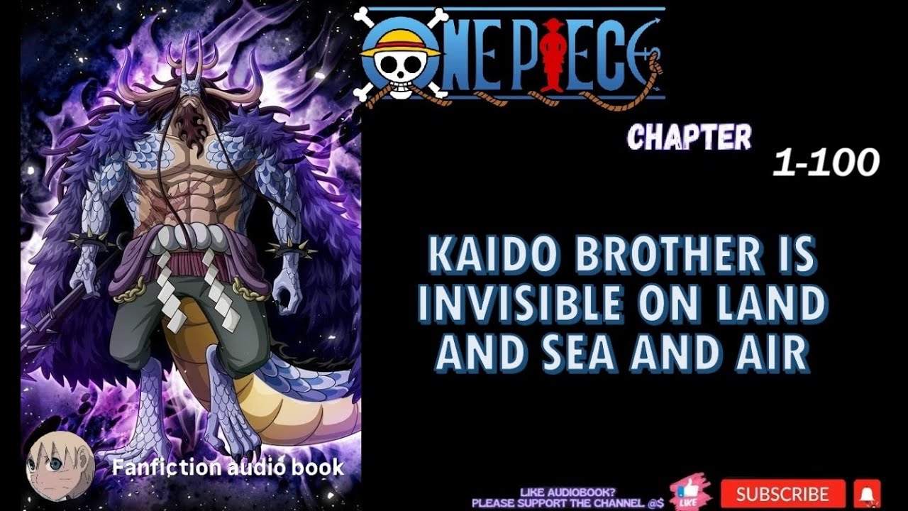 Seafaring: Building the Strongest Beasts with Brother Kaido 1-100