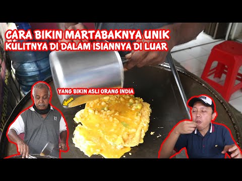 Kuah Martabak India