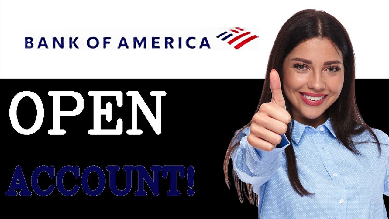 How To Make A Bank Of America Account (2025) - YouTube