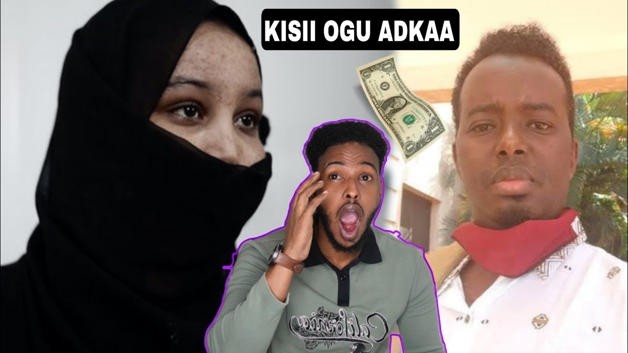 Kiskii Ogu Adkaa Daawo Dahir Calasow oo Yaabay Subxanallah...