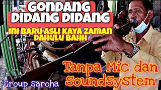 Gondang Didang Didang • Didang Ajibata • GROUP SAROHA GONDANG BOLON