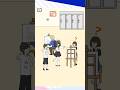 【家電カノジョ】真犯人はだれ? 新たな挑戦状【Home Appliance Girlfriend】 #games #ゲーム実況 #shorts