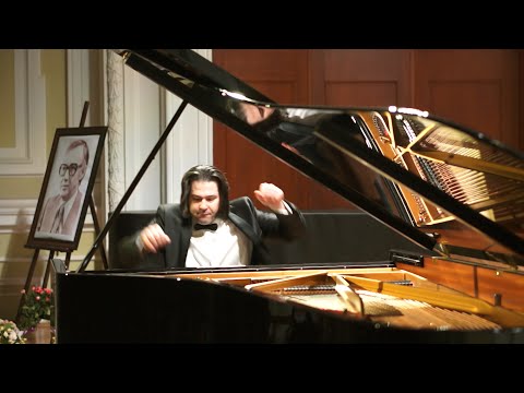 "Islamey", oriental fantasy | music by M.Balakirev | Karen Kornienko, piano