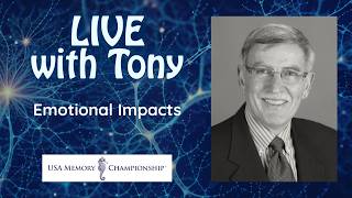 Live With Tony: Emotional Impacts