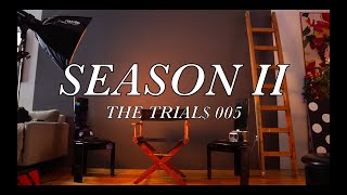 'It's over' (THE TRIAL$ 005)