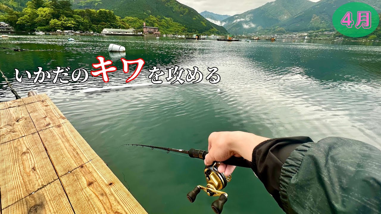 【チヌ・筏かかり釣り】攻めろ！！イカダのキワ！！ ！三重県 賀田湾 元丸渡船にて！！