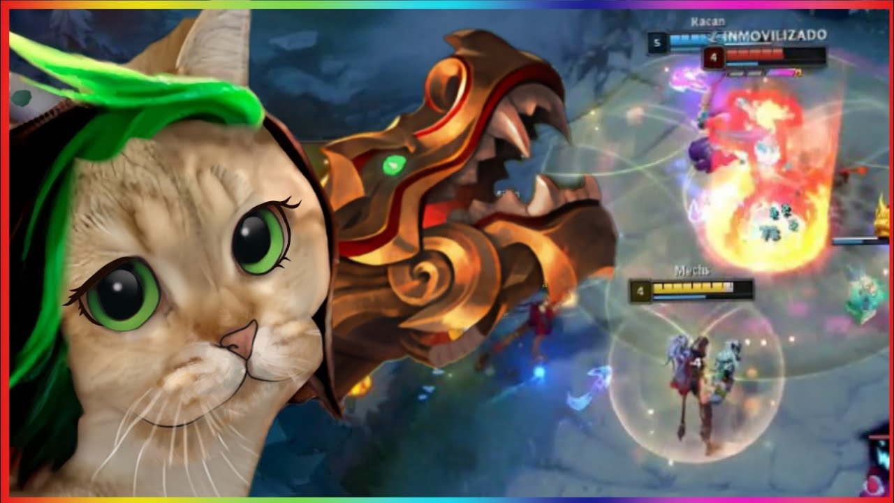 JINX ESTÁ MUY OP ► League of Legends