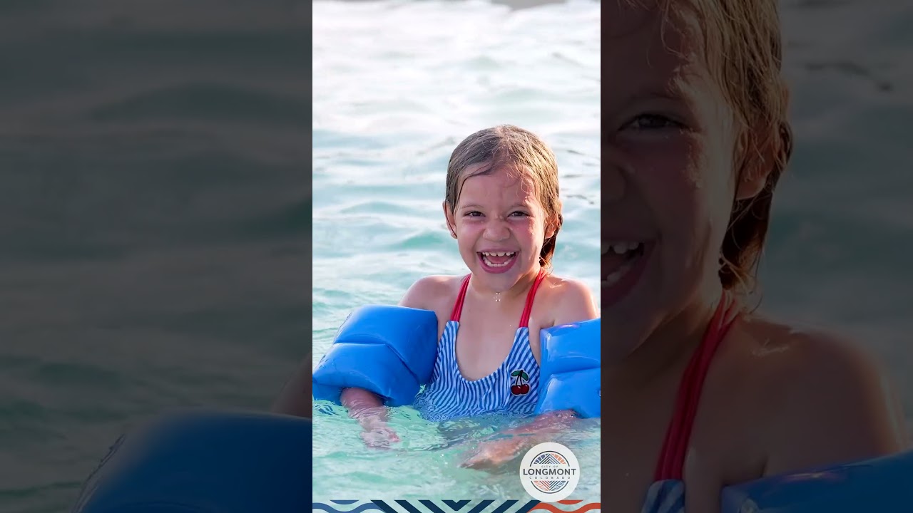 Beat the Heat - Roosevelt and Kanemoto Activity Pools are now Open!