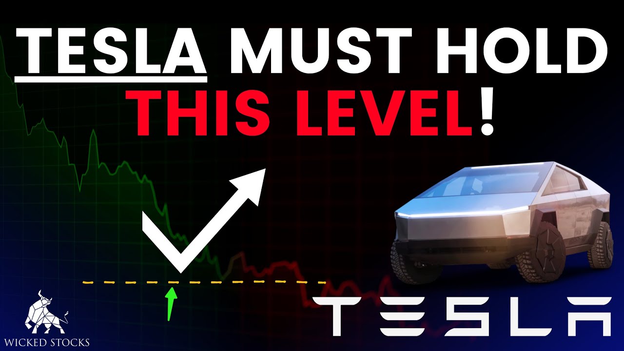 Tesla Stock Price Analysis | Top $TSLA Levels To Watch for November ...