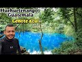 Muchos no saben que esto existe en Guatemala, Cenotes de la Laguna Brava, Nentón Huehuetenango