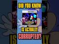 Did You Know Sonic CD's Soundtrack Is CORRUPTED?! #sonic #sonicthehedgehog #gaming