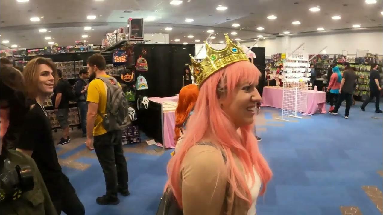 Comic Con Lakeland FL 2023 YouTube