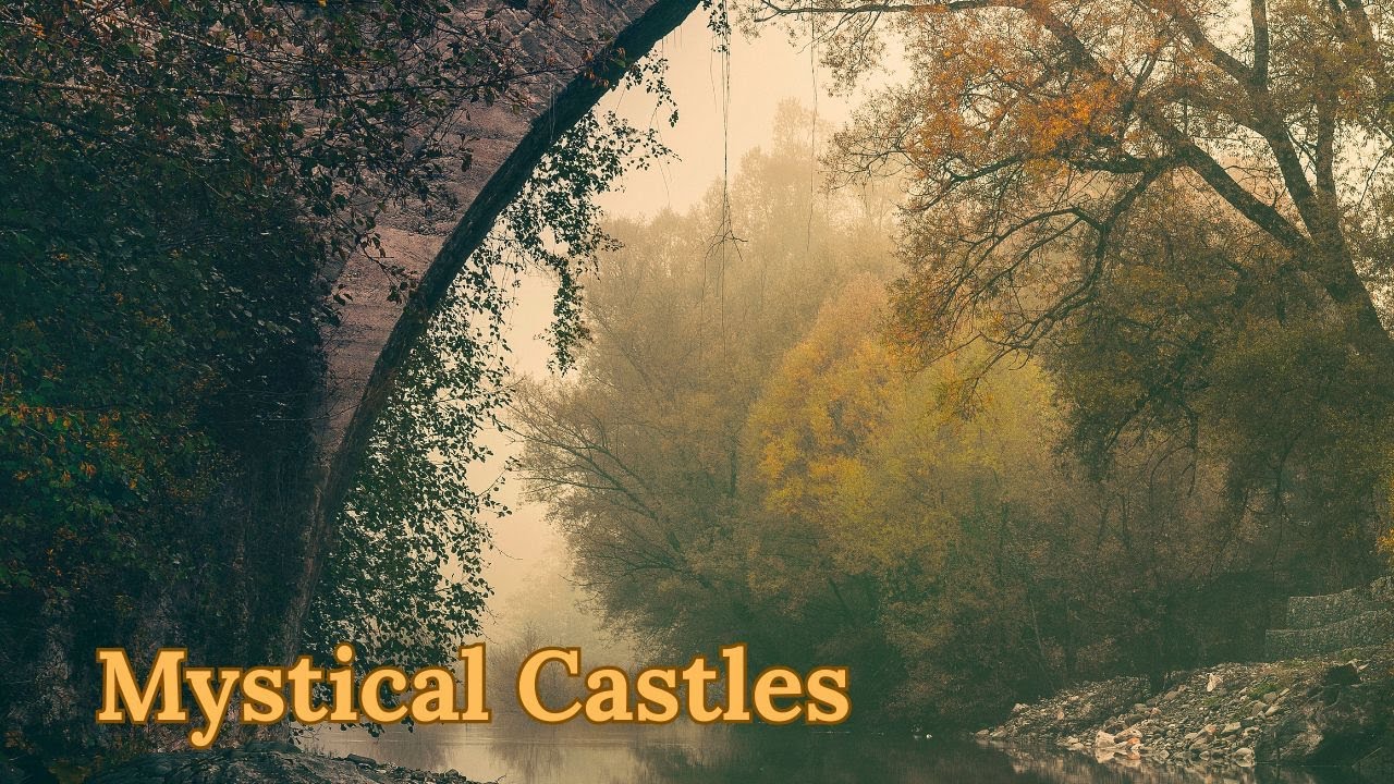 Mystical Castles 🏰✨ Deep Relaxing Music for Stress Relief, Sleep & Deep Meditation