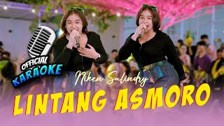 Karaoke - LINTANG ASMORO - Niken Salindry (Official Music Video ANEKA SAFARI)