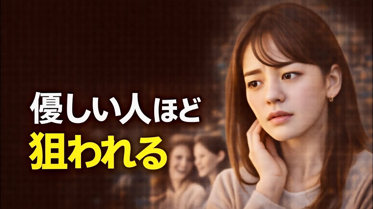 【心理学×脳科学】フレネミーの見分け方｜あなたの成功を“静かに邪魔する人”の正体