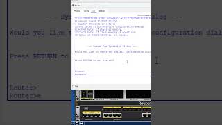 3.How to Change CISCO Router name?