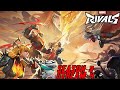 Black Virgil Is In Rivals