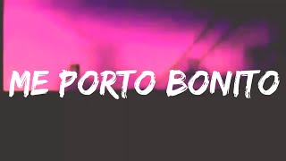 Bad Bunny - Me Porto Bonito