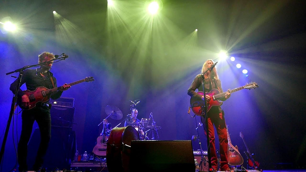 Wood Brothers Postcards from Hell Fox Theatre, Atlanta Sat Jul/15