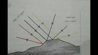 Famous Class VIII: Specular (regular) and Diffuse (Irregular) reflection Wealth