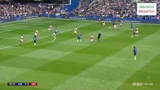 Chelsea vs arsenal 3-2 all goals