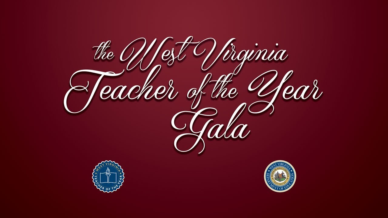 2019 West Virginia Teacher of the Year Finalists YouTube