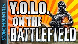 First episode - YOLO on the Battlefield [1]