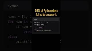 Famous 93% #programmers fail solve this question #cprogramming #coding #python #developer #tech #techreels Net Worth