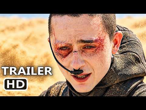 DUNE 3 Official Final Trailer (2026)