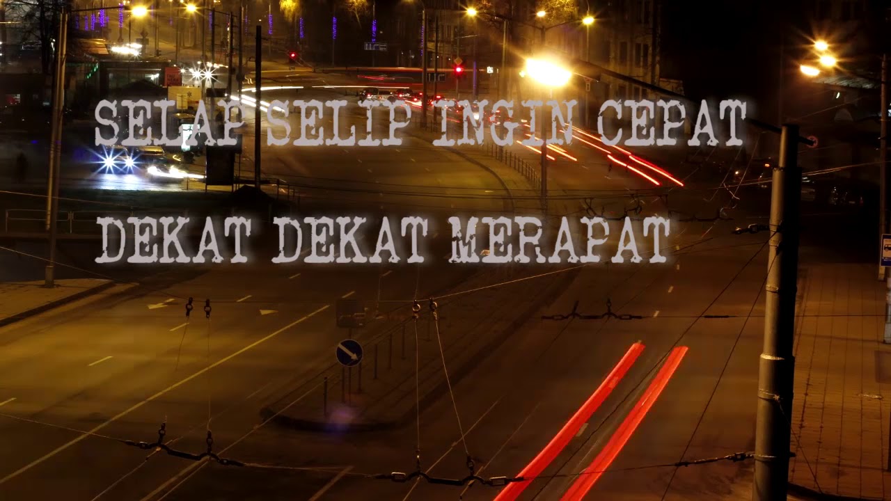 Wildeman - Pejabat Lewat (Official Lyric Video)